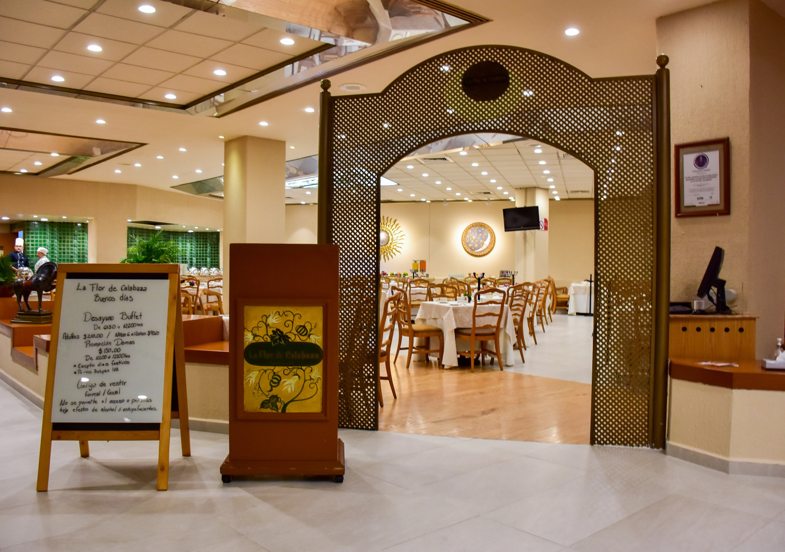 Guadalajara Plaza Expo Business Class