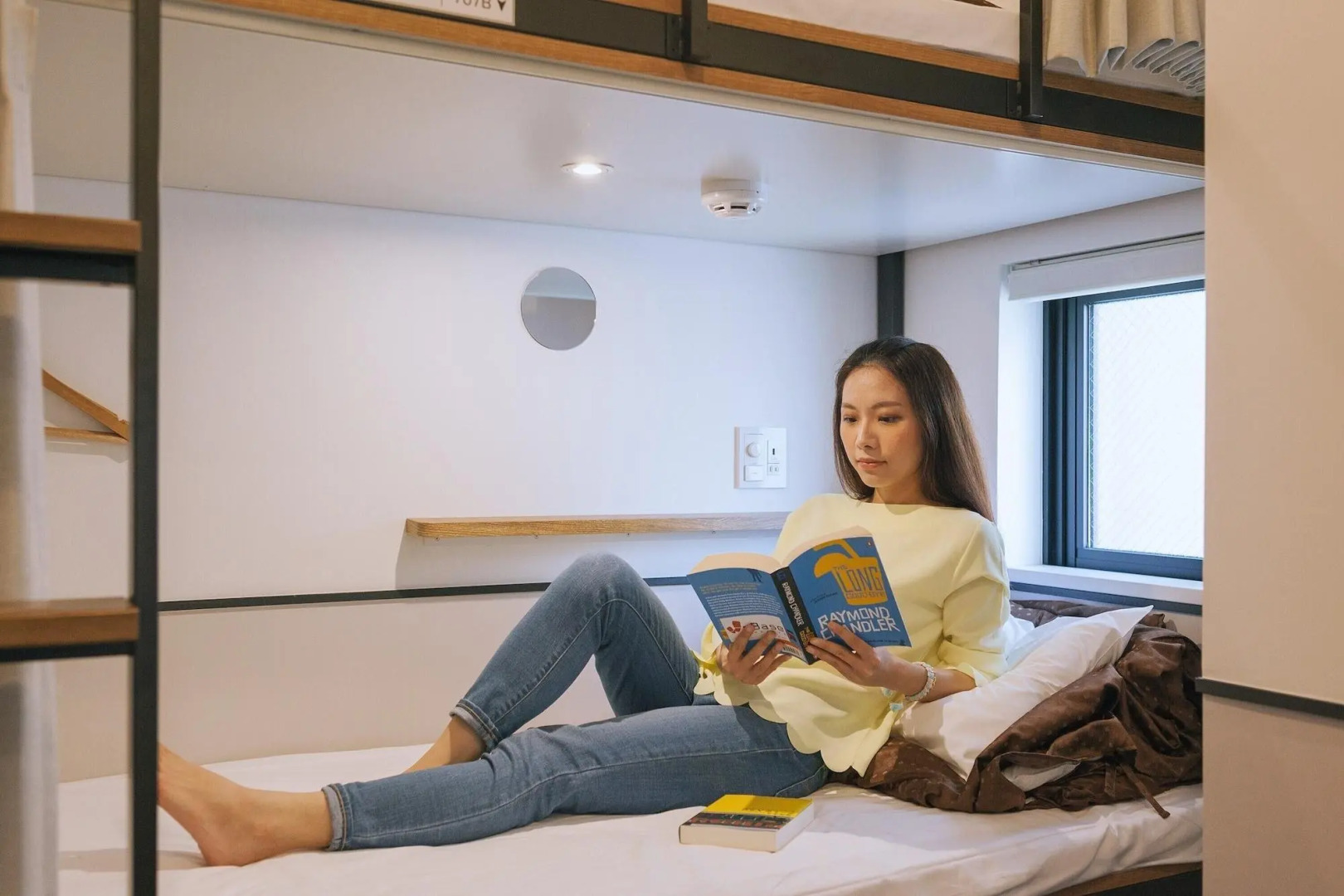 WeBase Hakata Hostel