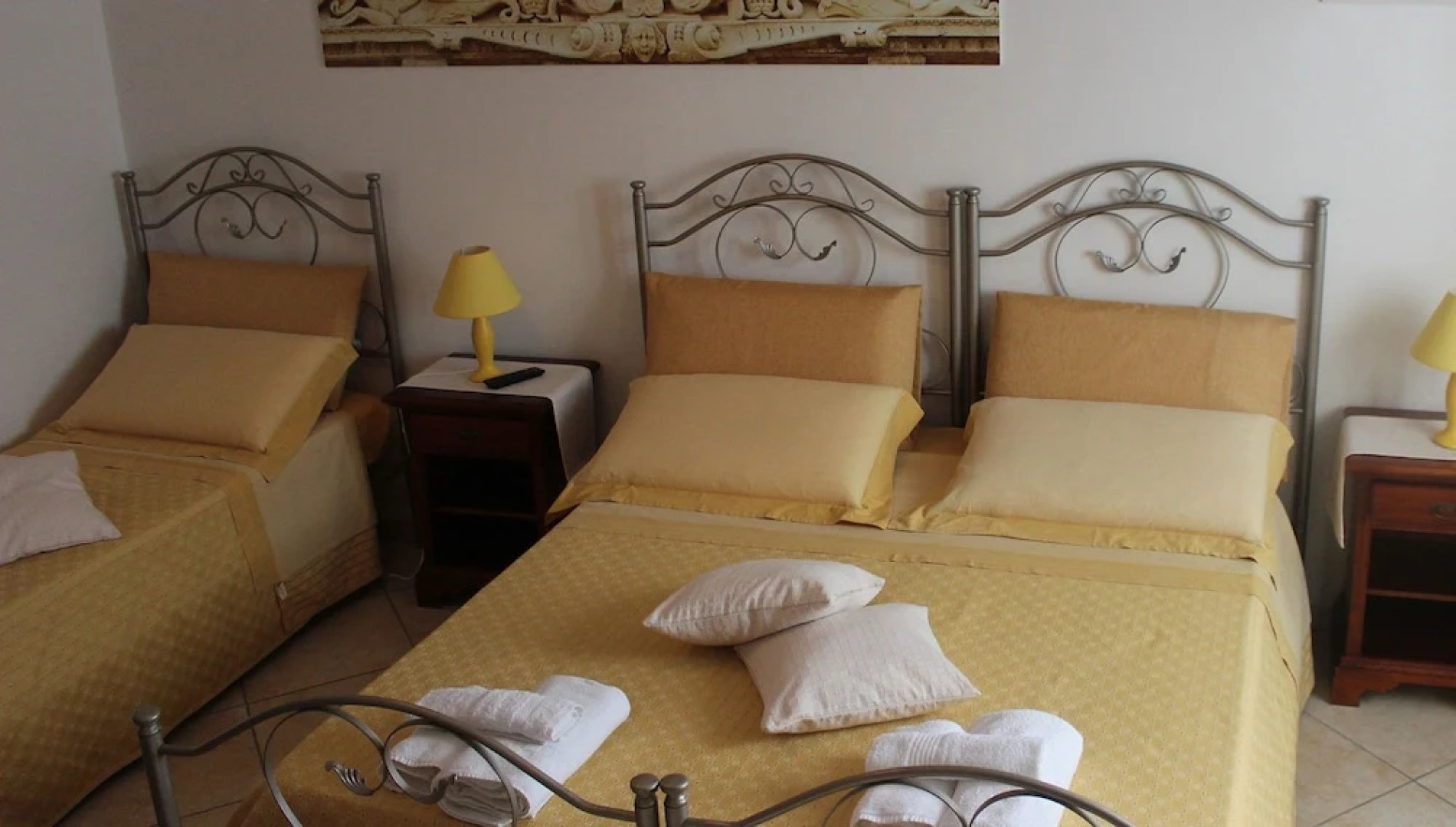 B&B La Porta DOriente