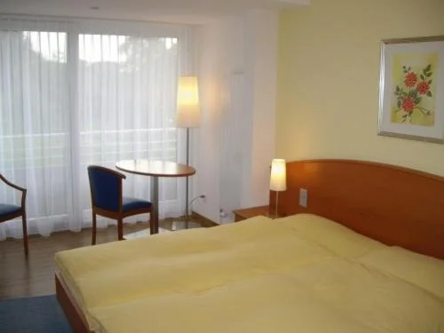 Hotel Klausenhof Flüeli