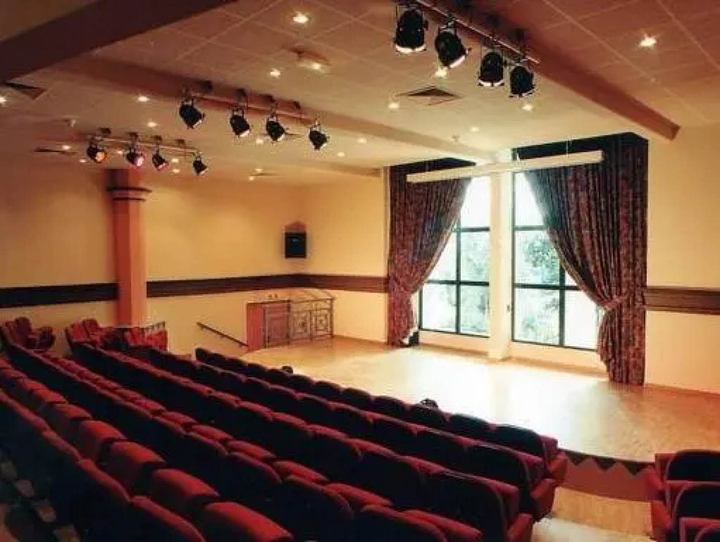 Aec Village Vacances - Les Cèdres