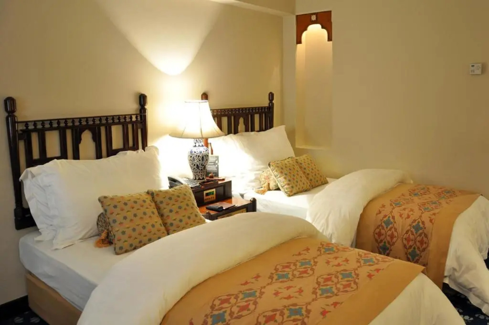 Faisalabad Serena Hotel