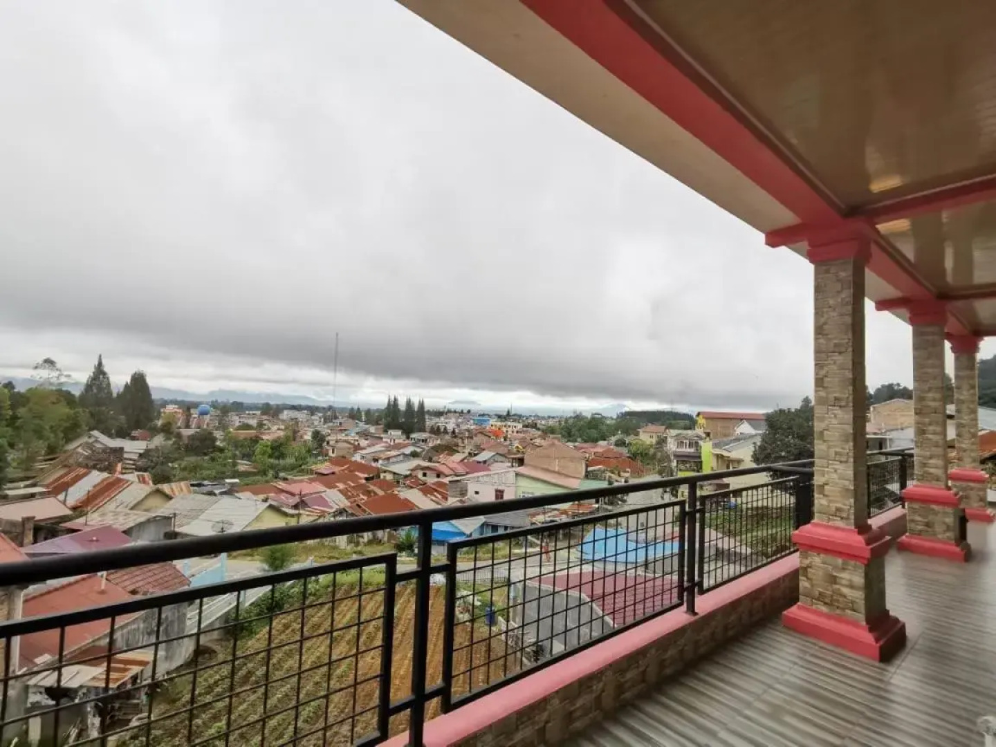 Berastagi Sunrise Guesthouse