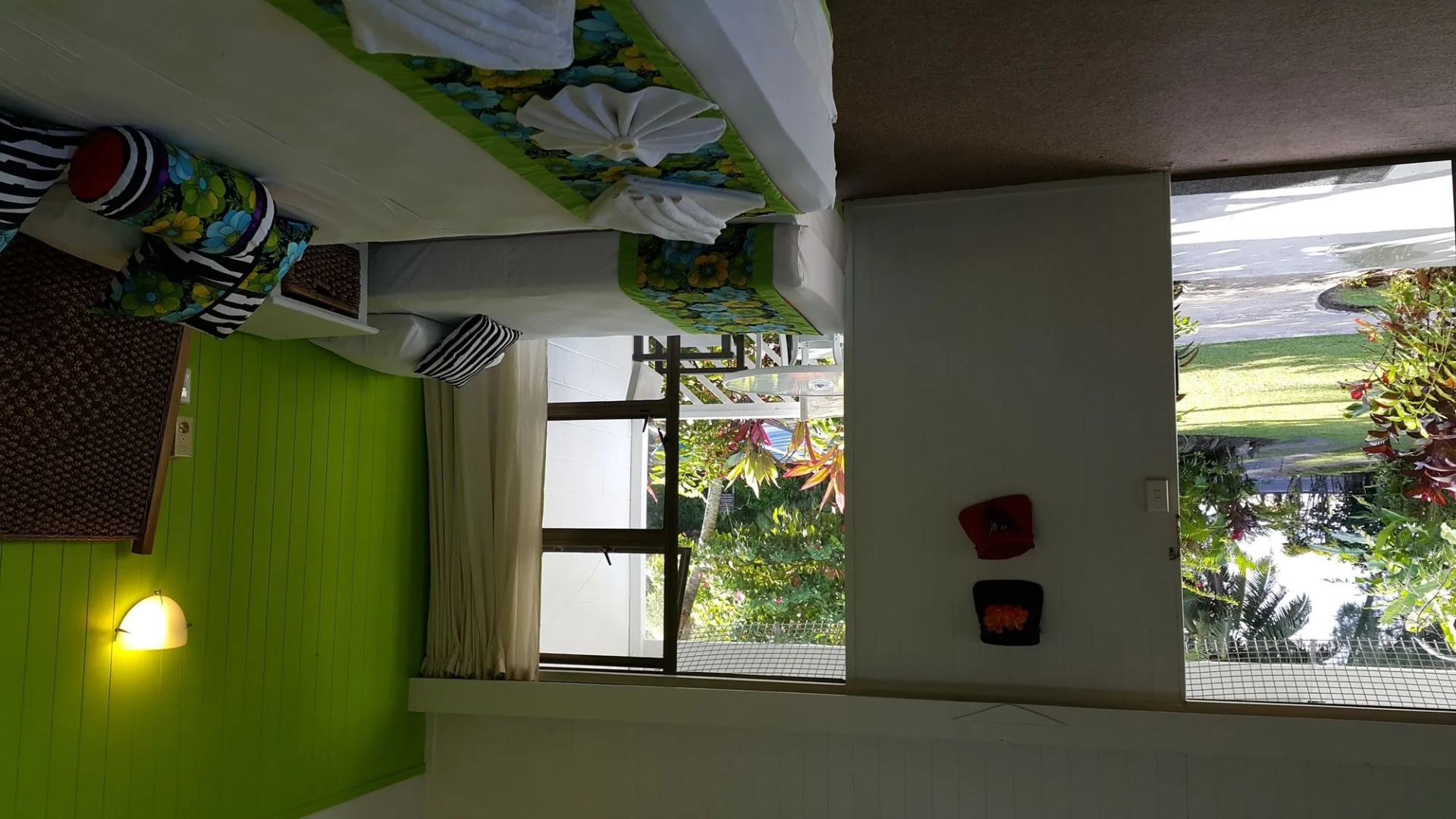 The Black Pearl Beach Side Apartments