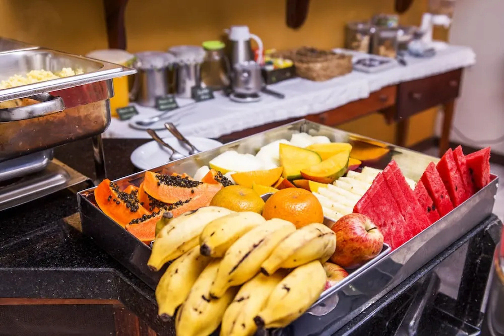 Pousada Palmeira Imperial