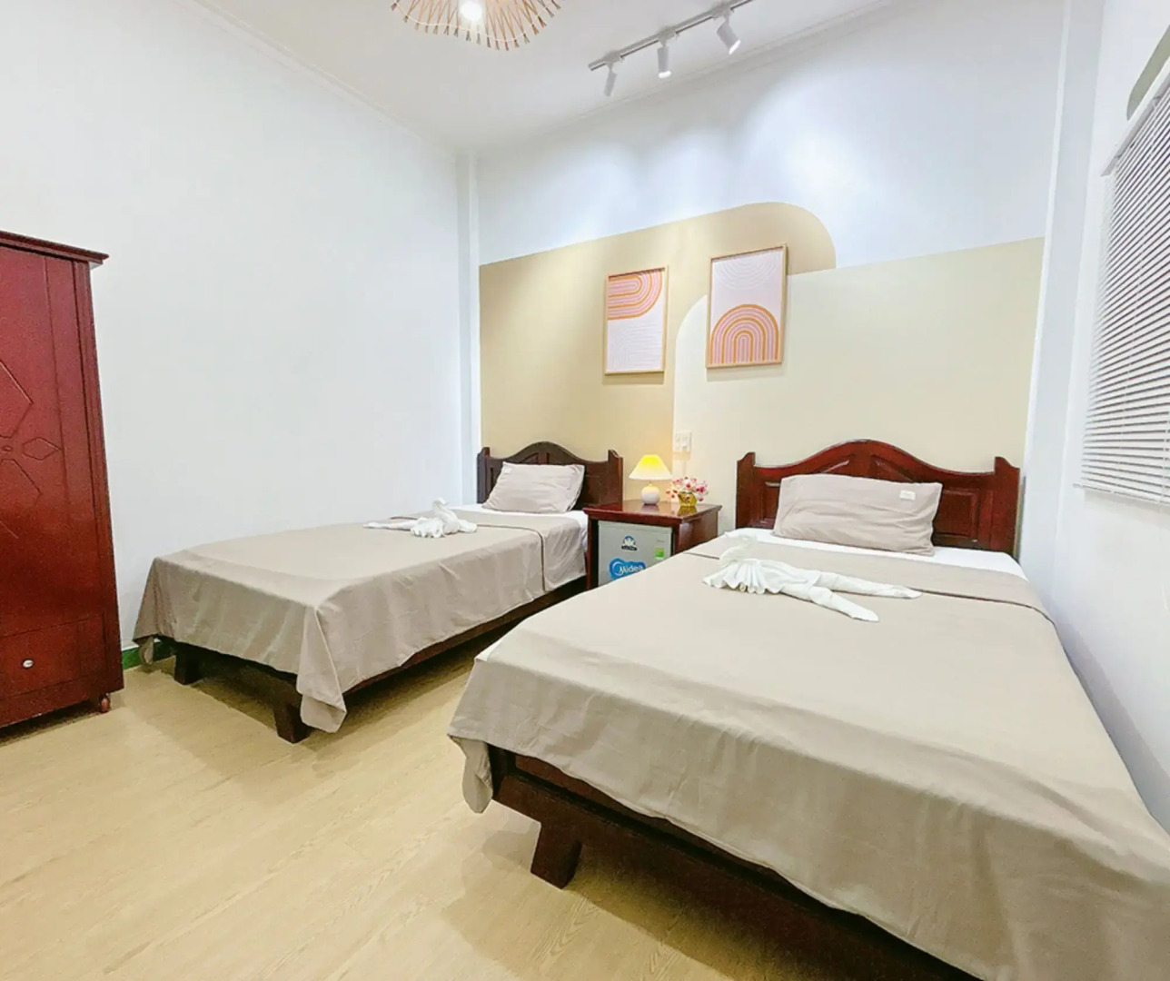 Quoc Dinh Guesthouse