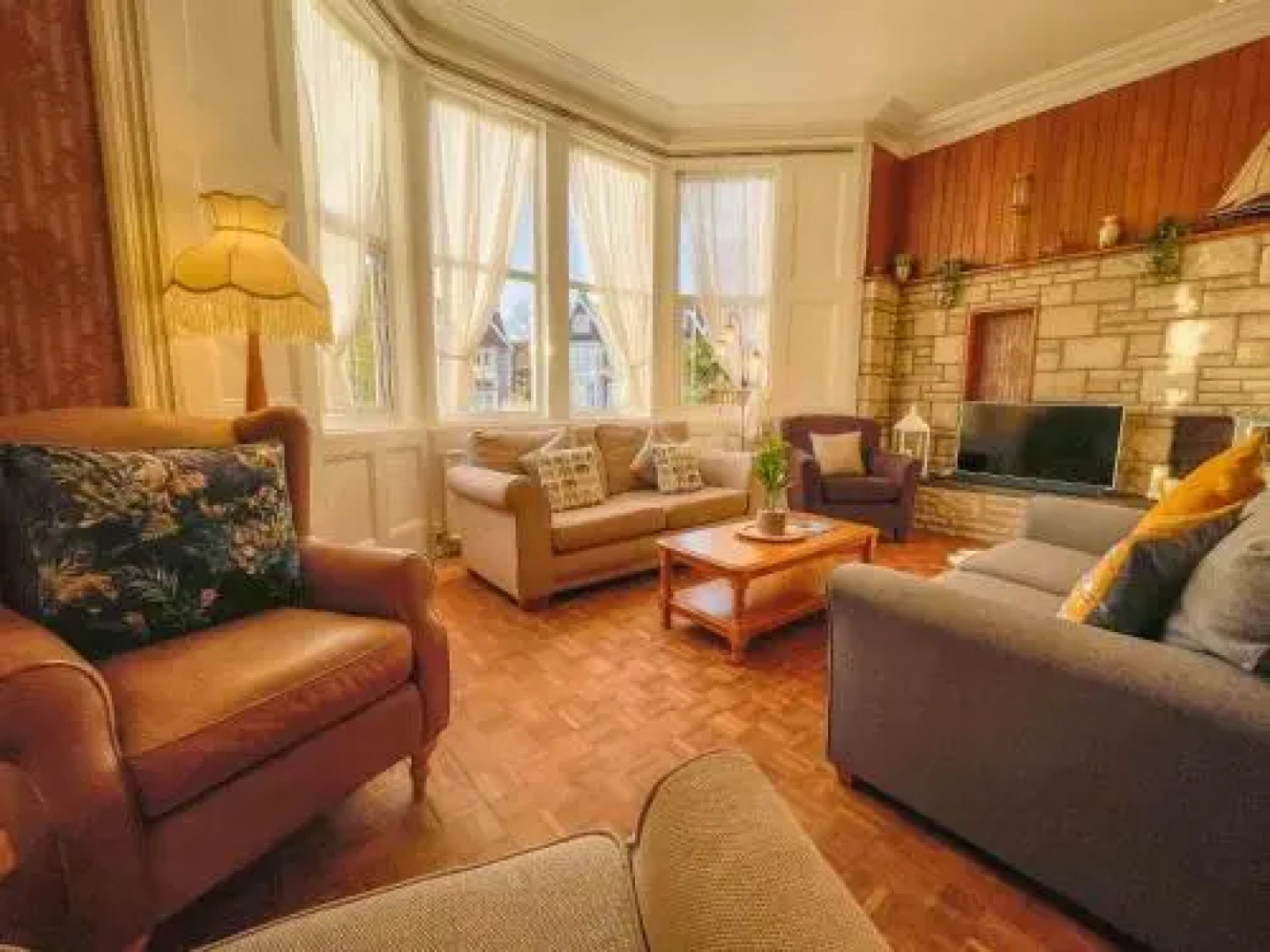 Timbertop Aparthotel