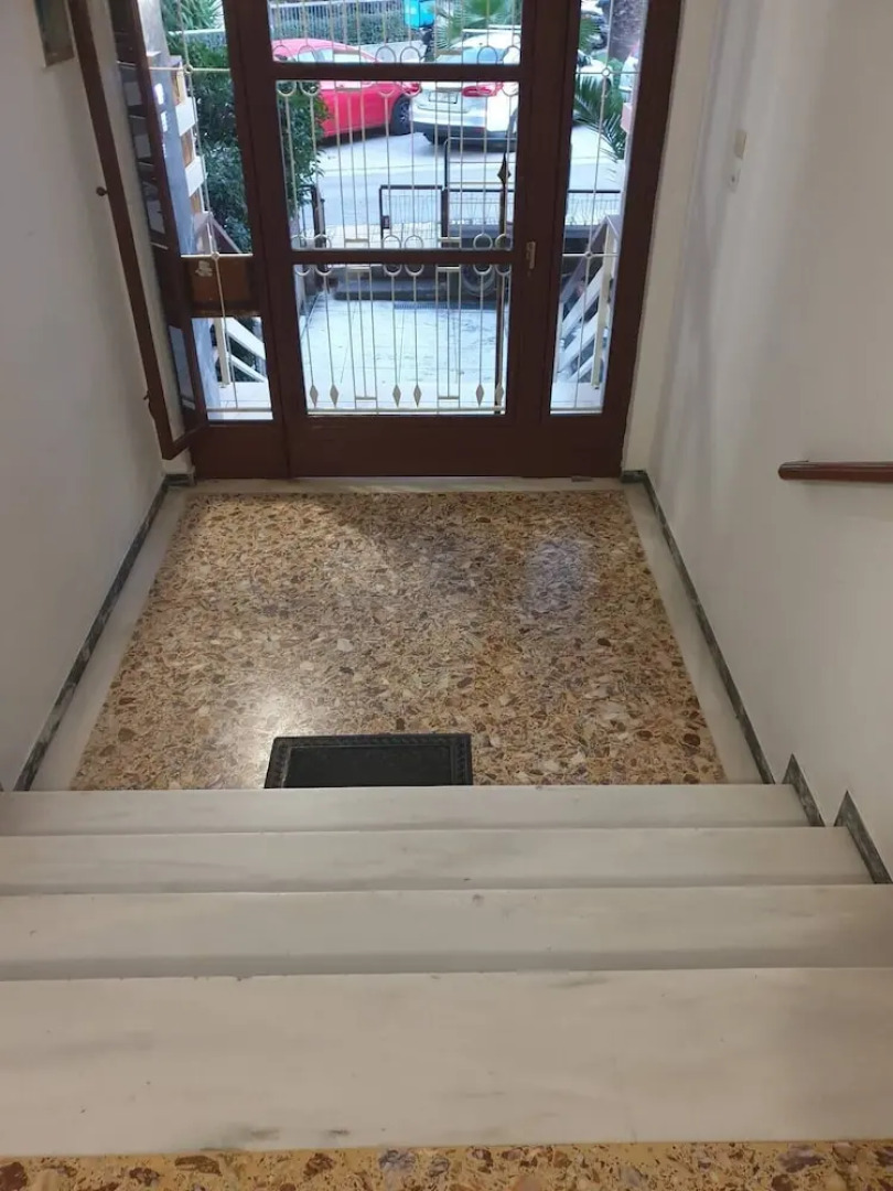 Rooftop Studio Apt - Metro Cholargos - 5 Min Walk