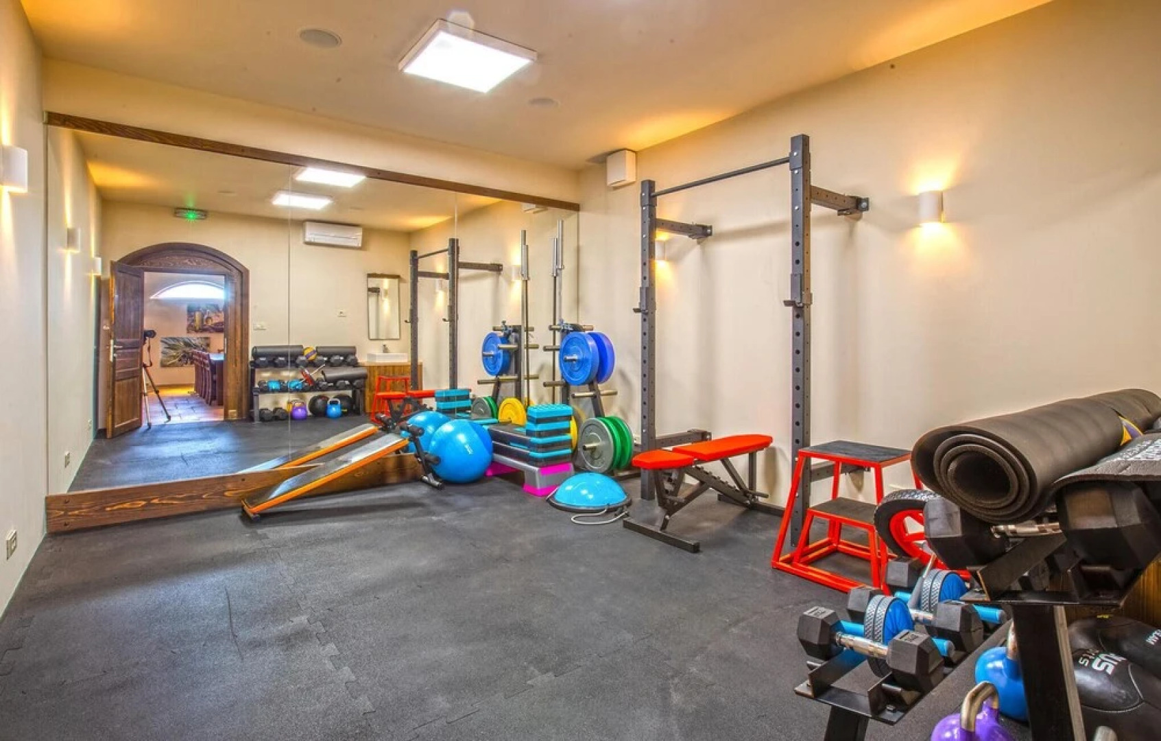 Awesome Home in Gracisce With Outdoor Swimming Pool, Sauna and 6 Bedrooms