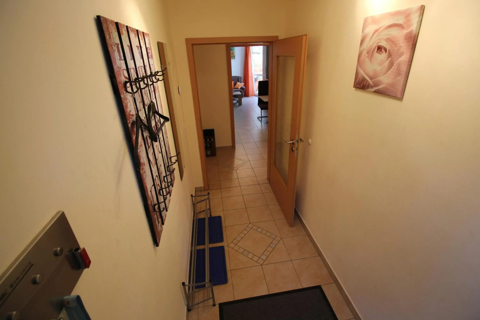Ferienwohnung Michael Meißner ruhig, gemütlich und kinderfreundlich