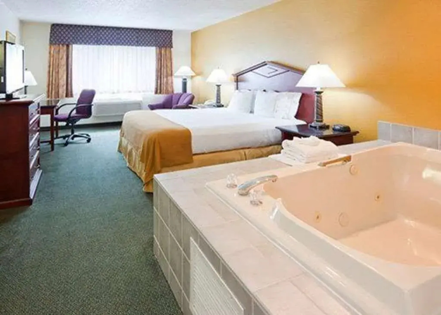 Quality Inn & Suites