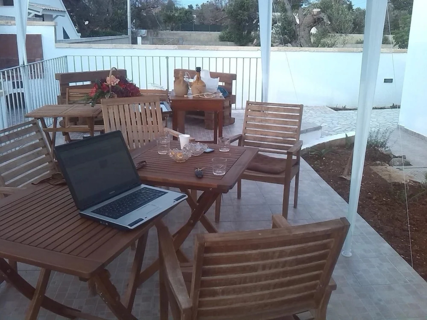 Xenios Torre Suda B&B