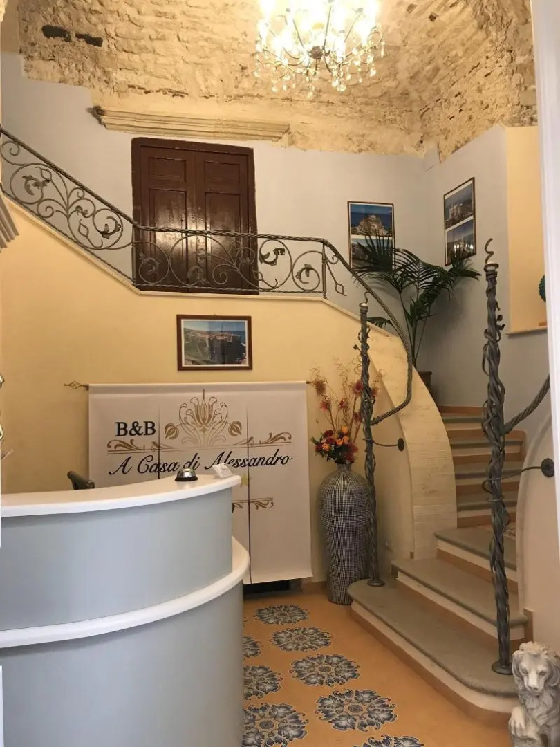 A Casa Di Alessandro