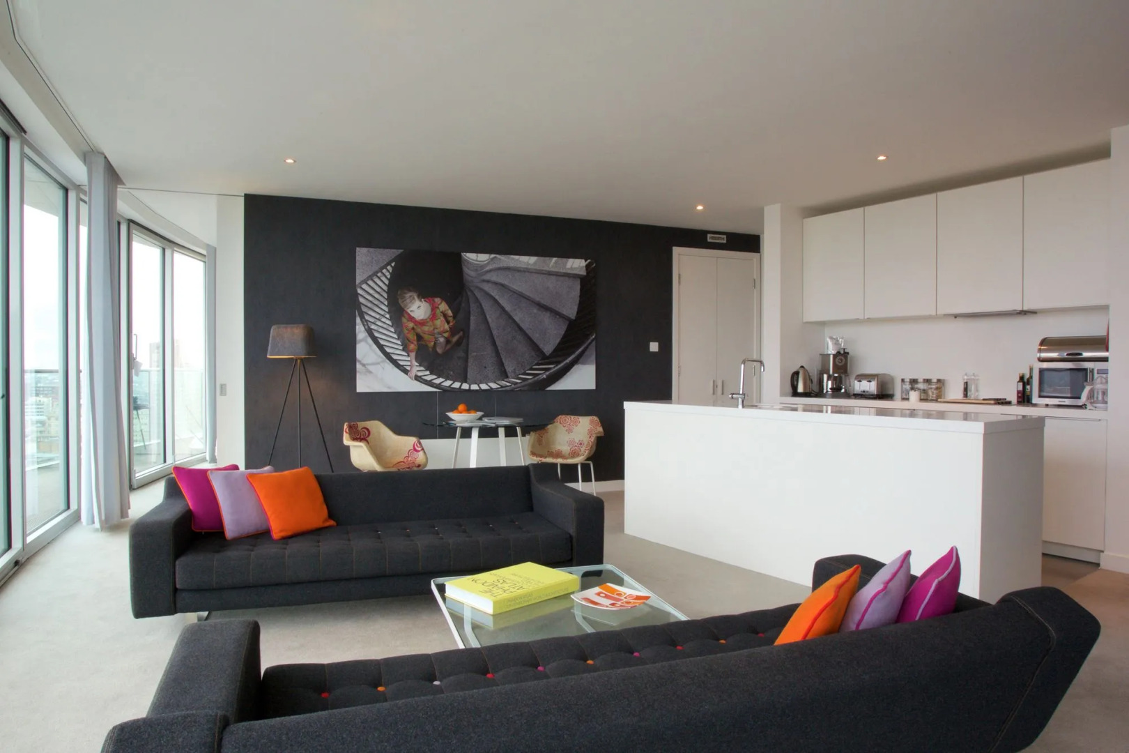 Staying Cool At Rotunda, Birmingham - Serviced Apartments