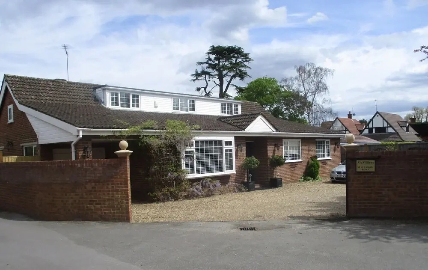 McMillans B&B Windsor