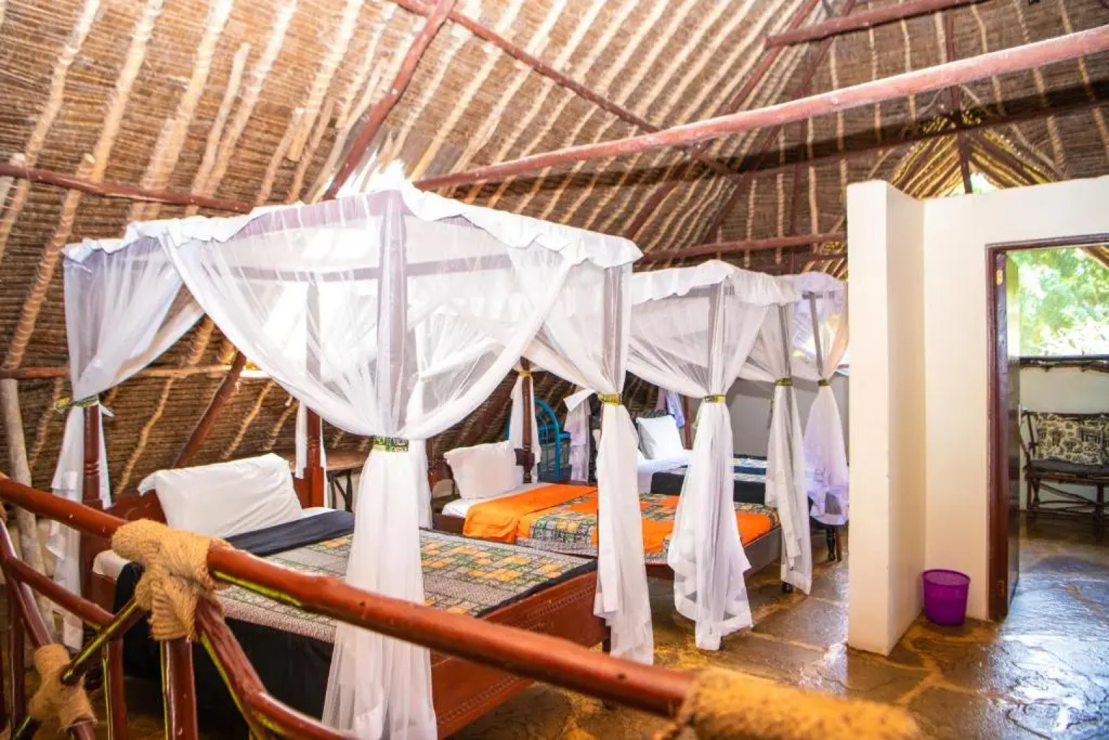 Oasis Diani Beach Villas