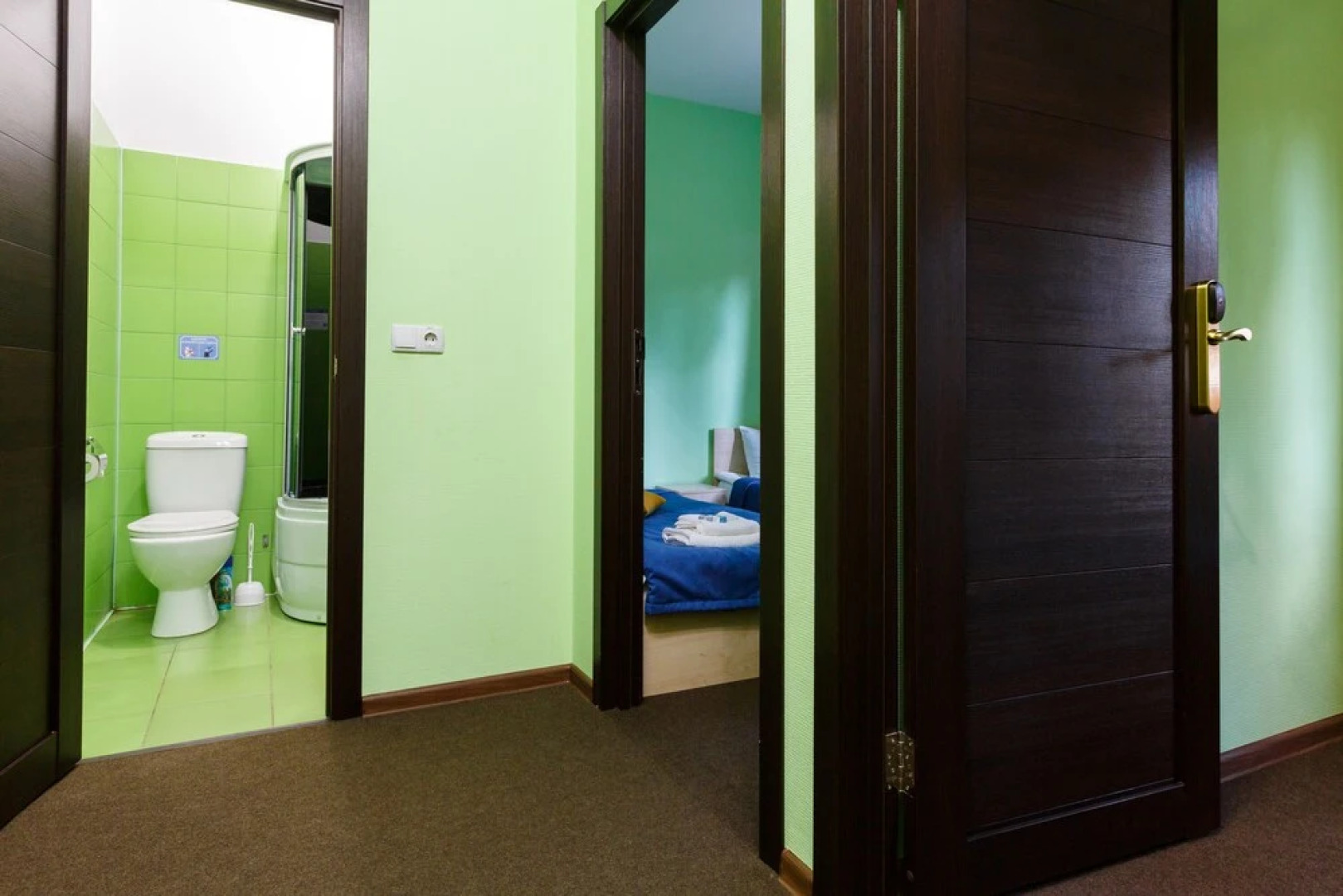 Горнолыжный комплекс «Манжерок»