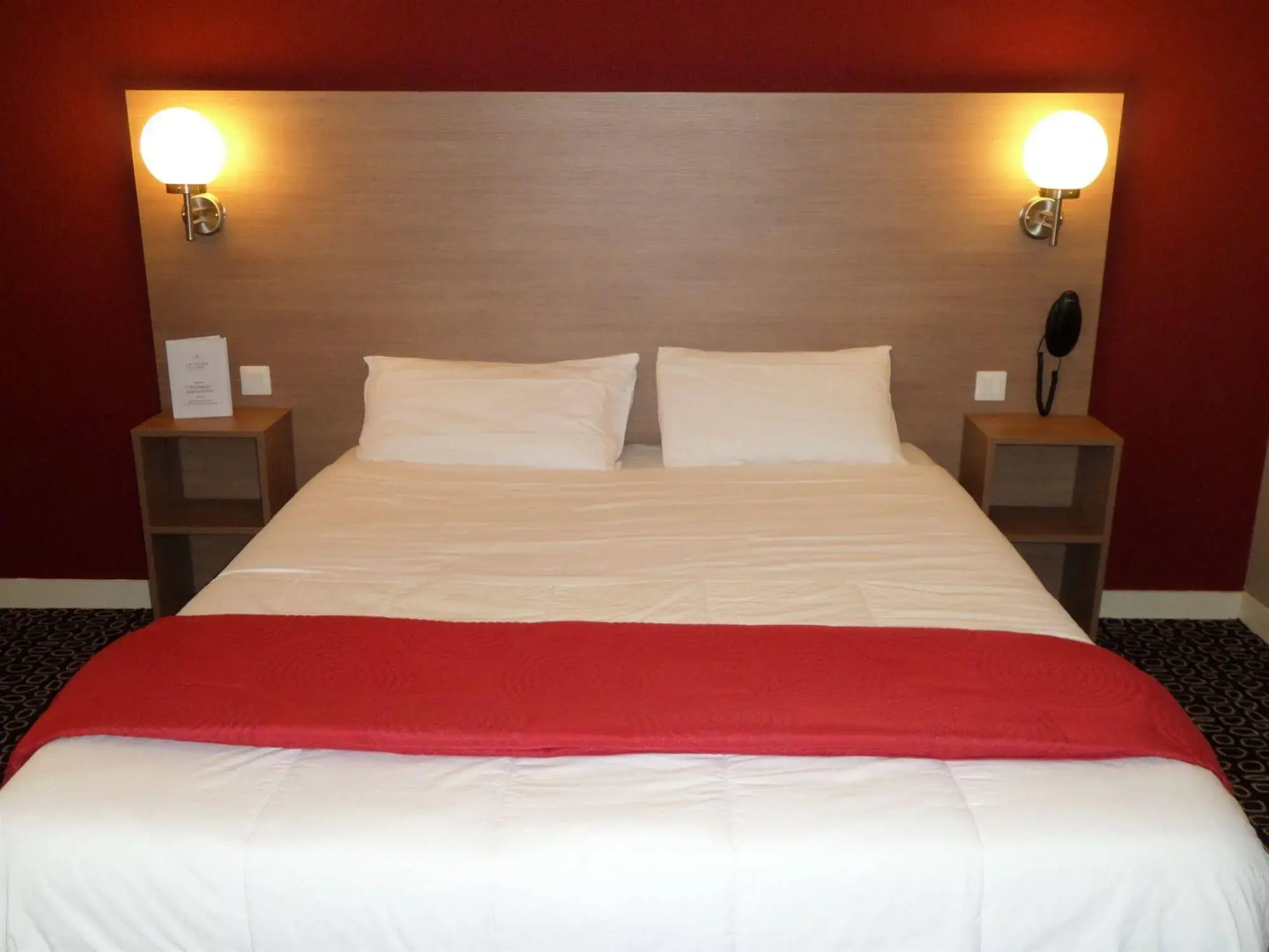 Hotel Restaurant La Luna