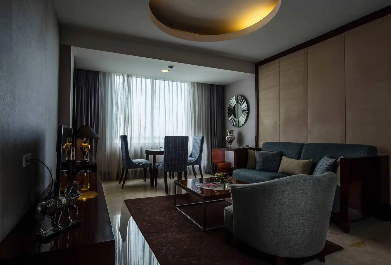 The Arista Hotel
