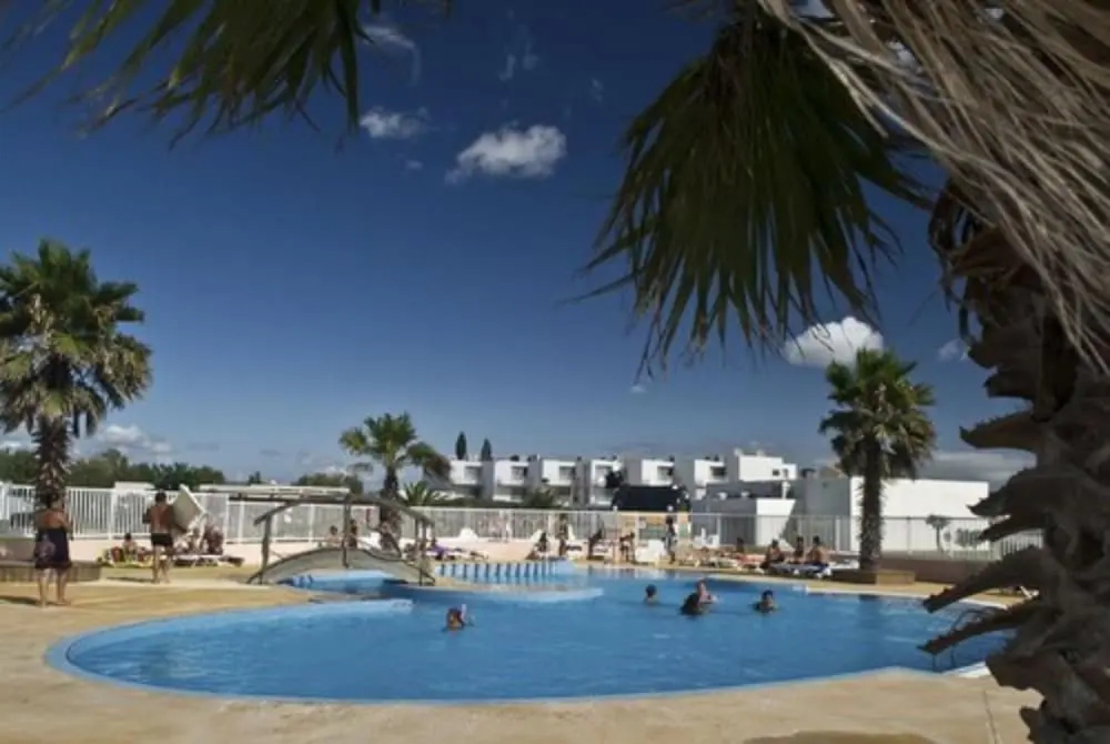 Village Vacances des Rives des Corbieres