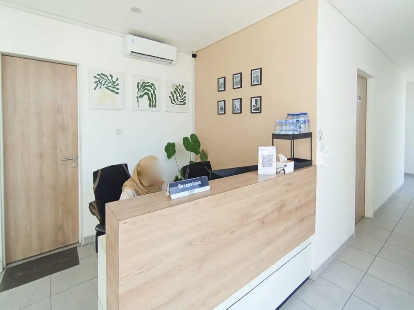 OFO Kost Premium Kampung Inggris Pare Syariah Mitra RedDoorz