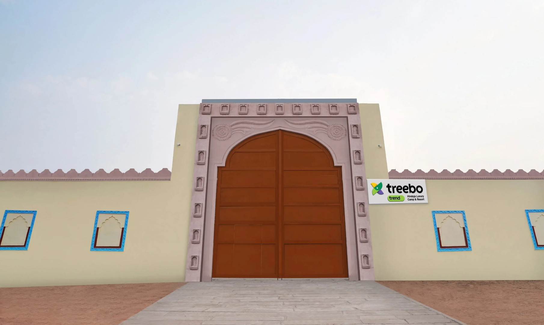 Hotel Hinduja Luxury Camp & Resort