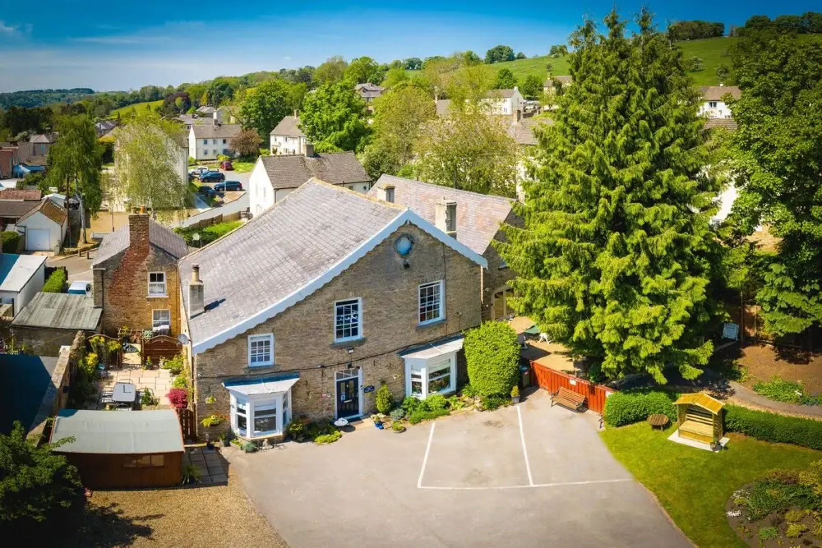 West End Guest House