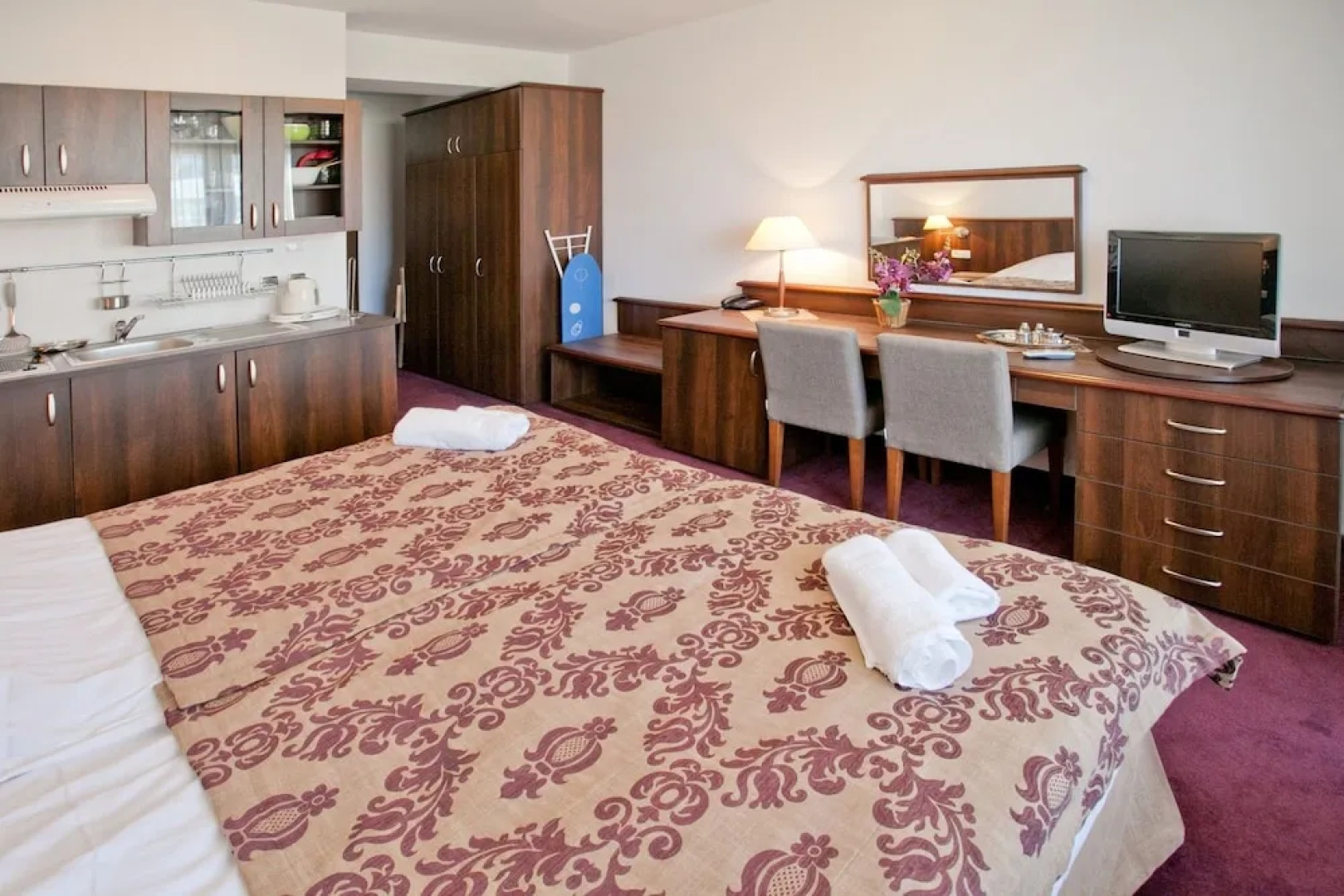 Apartamenty Sun & Snow Arka Spa