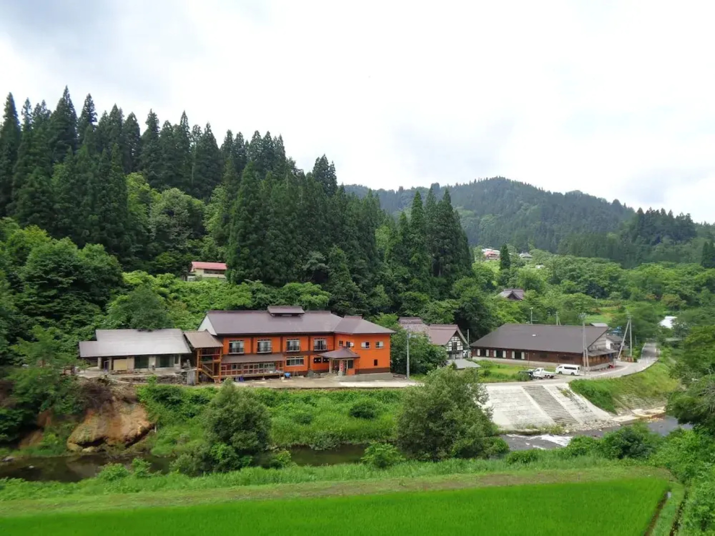 KANEYAMARYOKAN