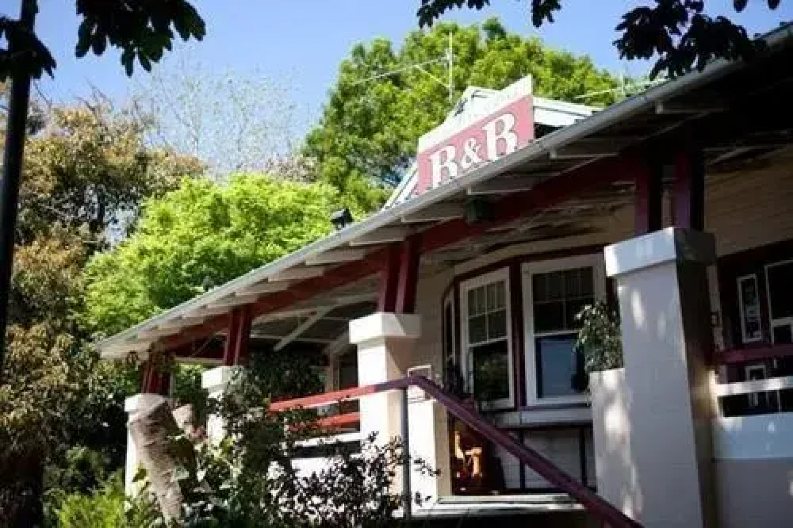 Netherby House B&B with River Cafe