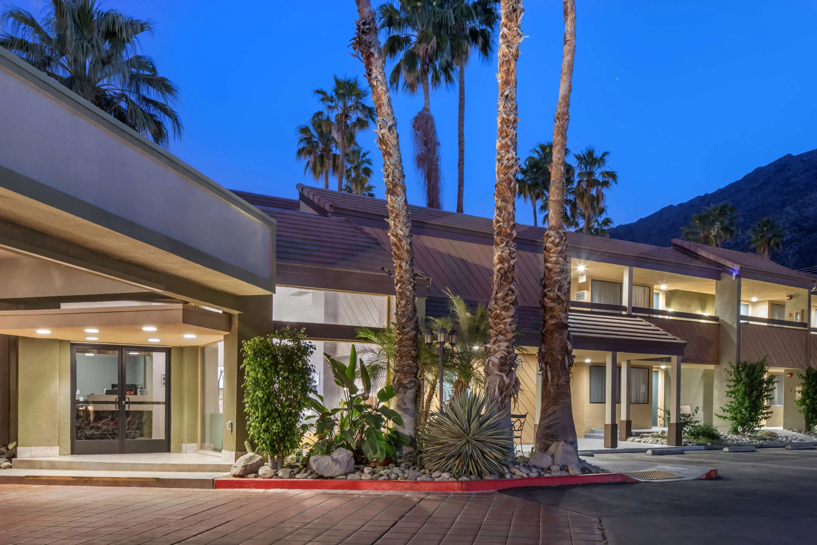 Best Western Inn at Palm Springs