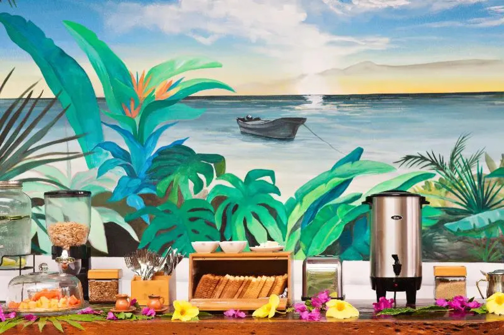 Holbox Deluxe Apartments