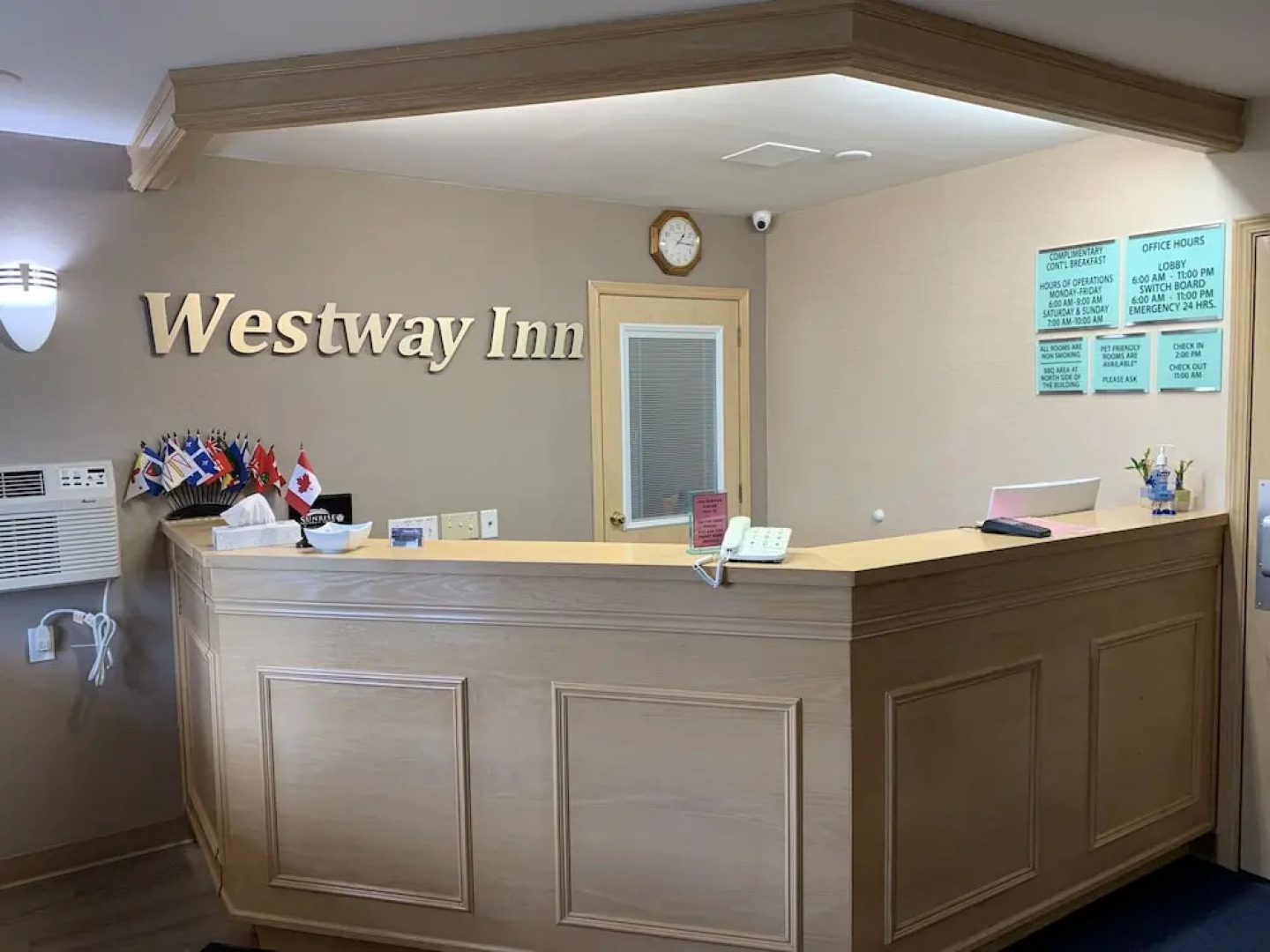 Westway Inn Motel