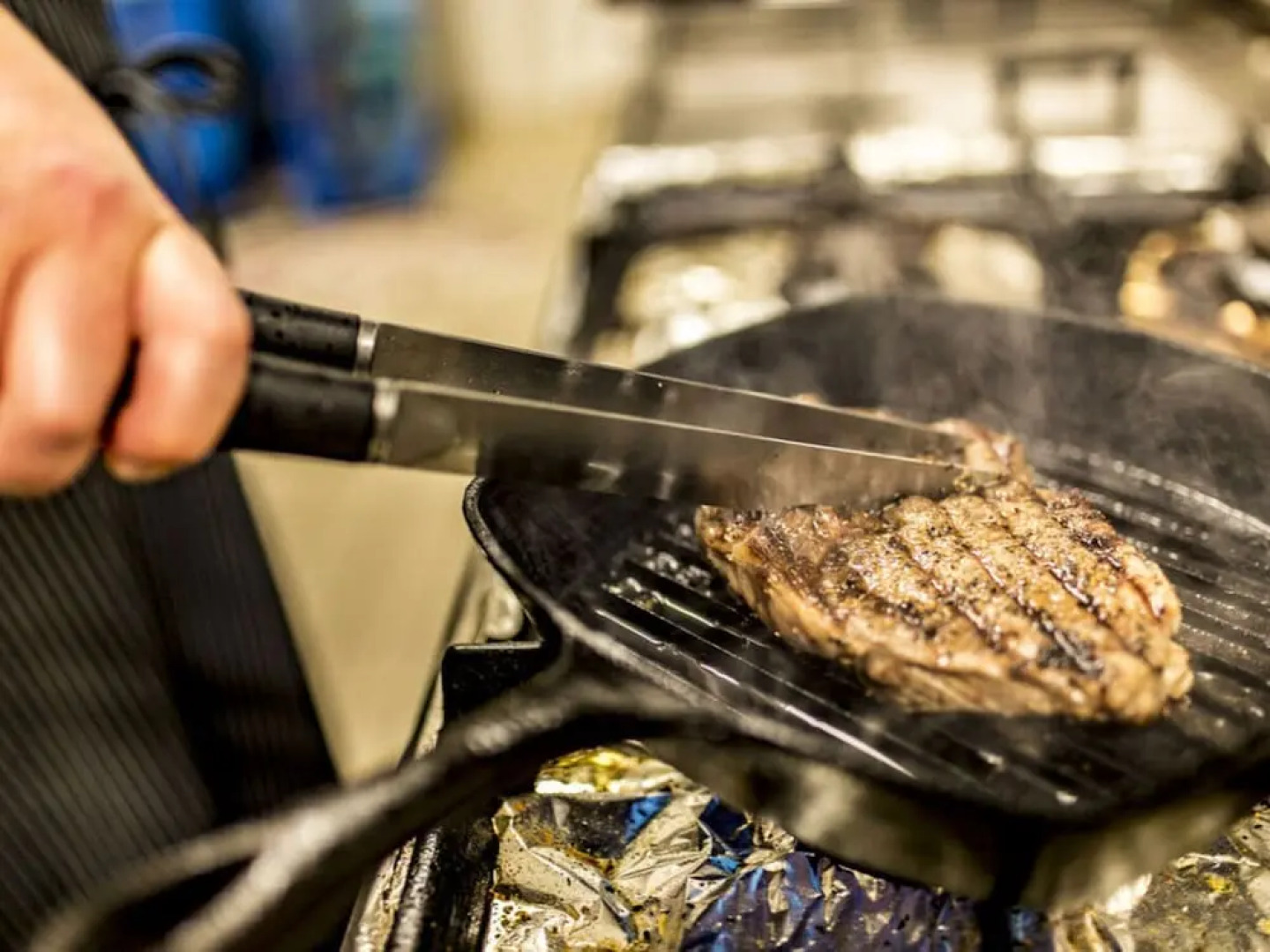 Manor House by the Lake in Klein Upahl