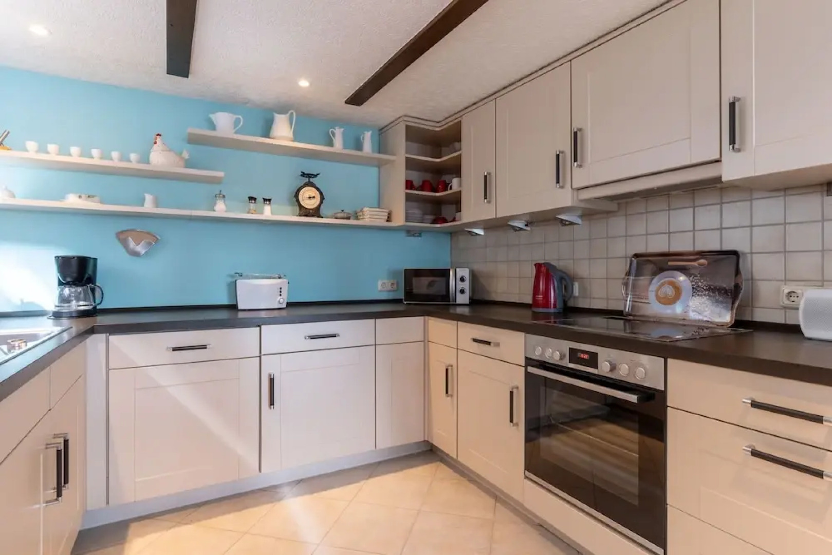 Ferienhaus in Tonning