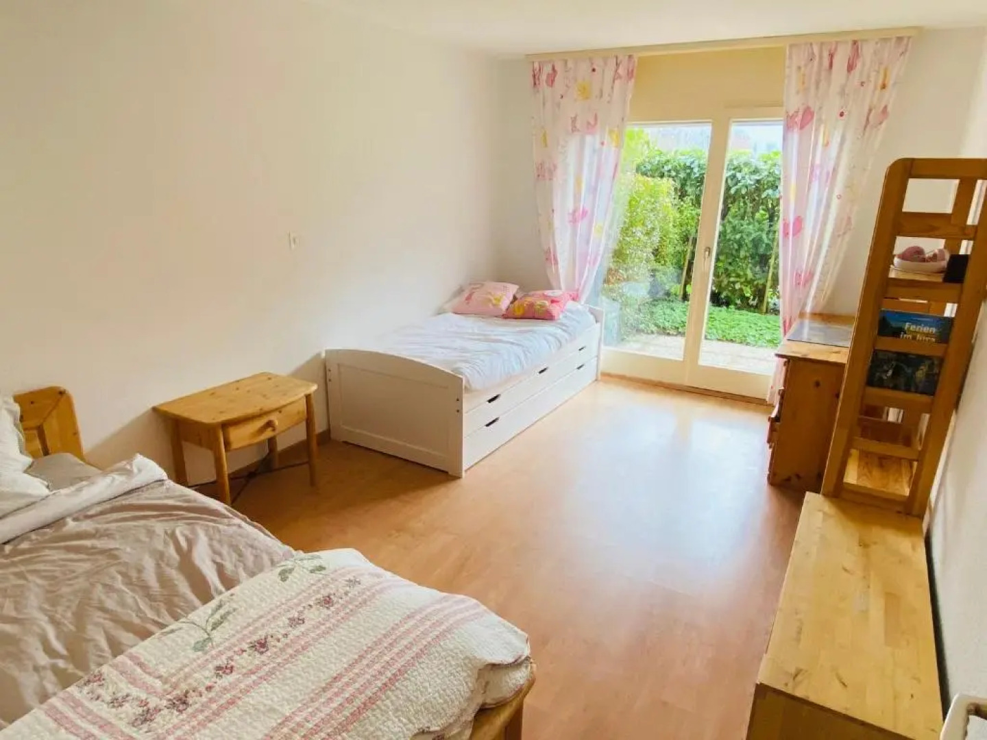 Lovely family apartment for discovering Valais