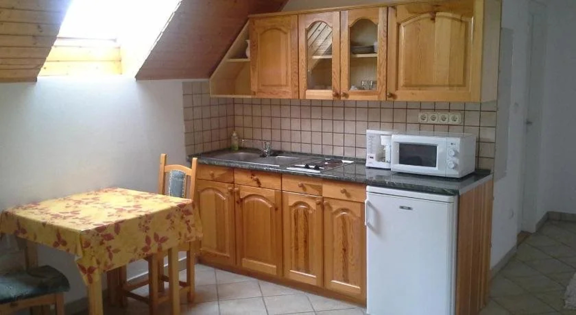 Apartman Balzs