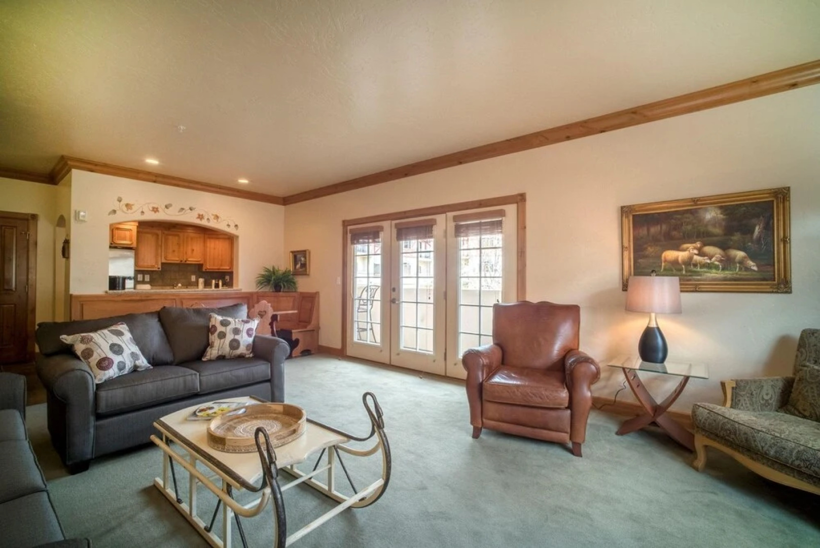 Villas at Zermatt Resort - Condos