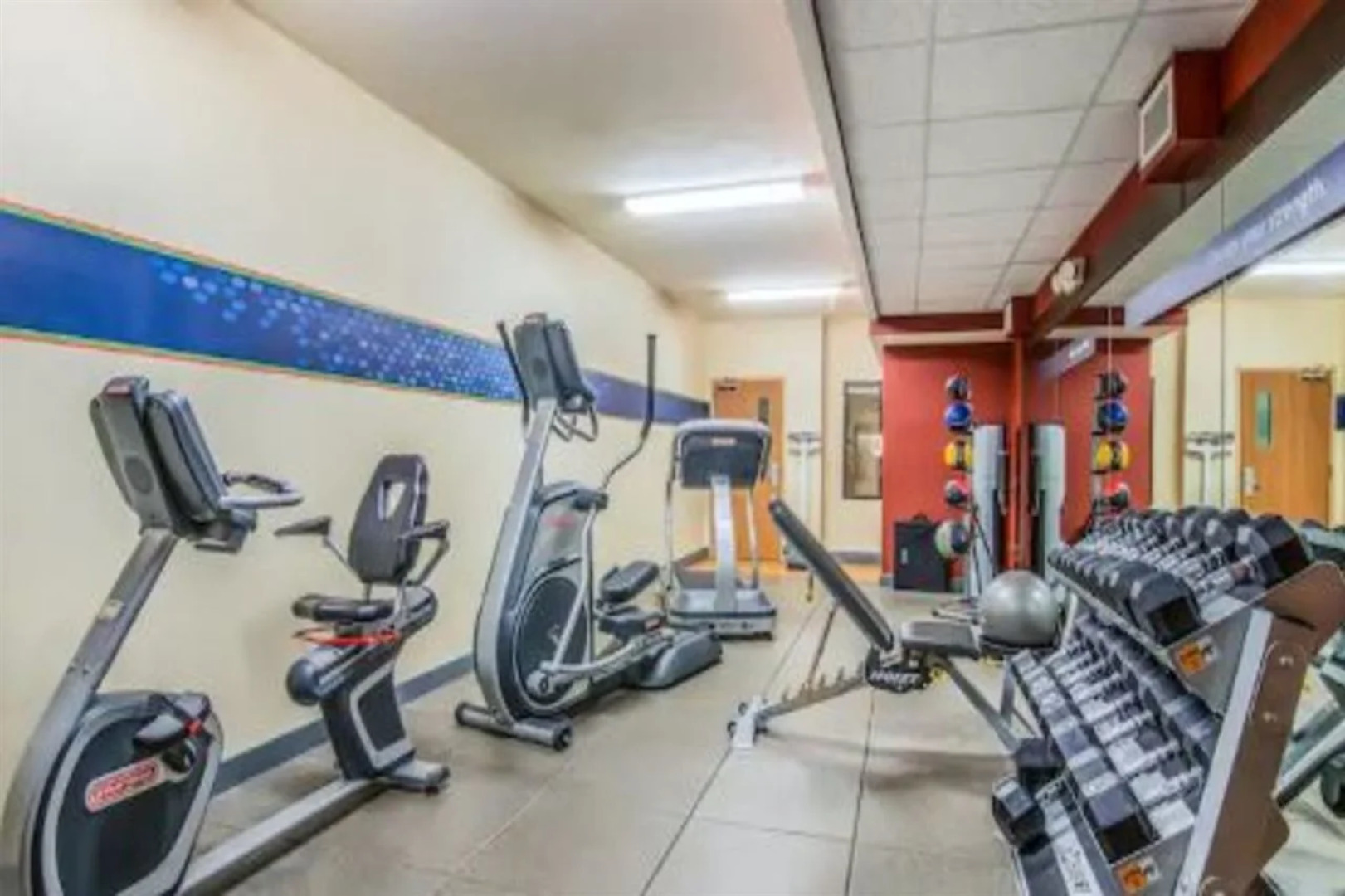 Hampton Inn & Suites Los Alamos White Rock