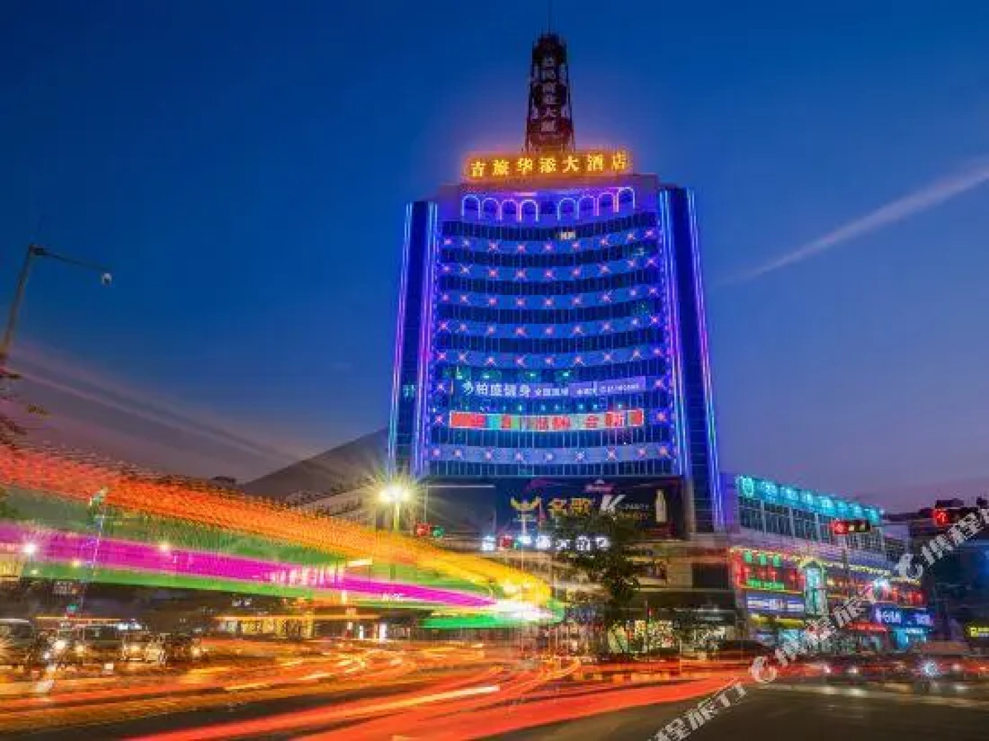 Jilv Huatian Hotel Foshan