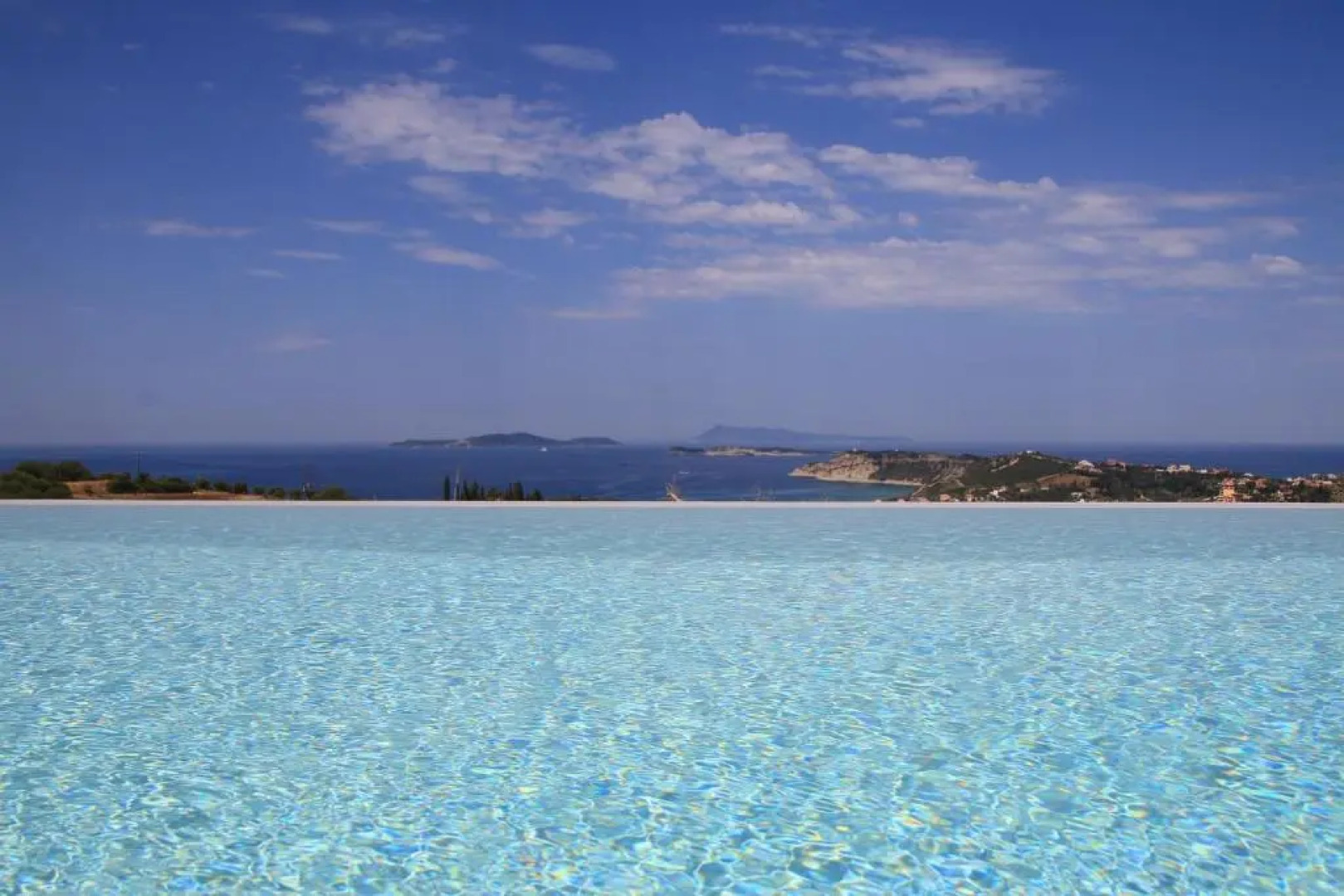 Sunset Sea View Villa 8