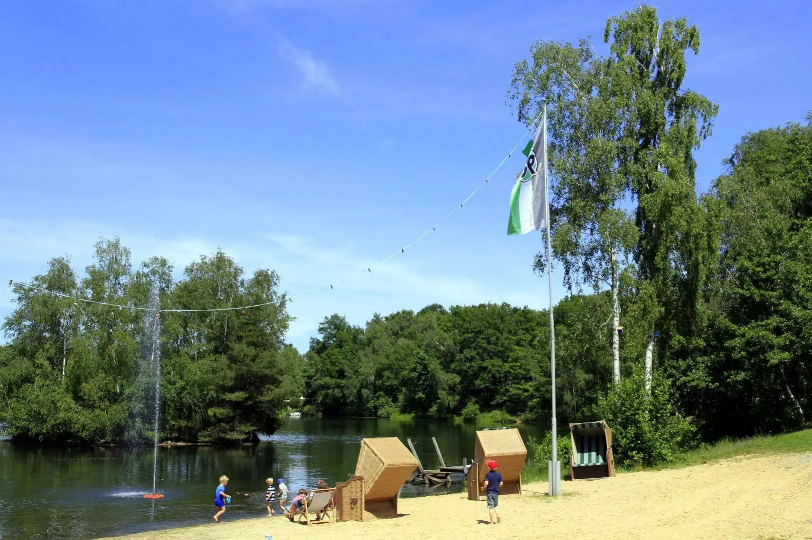 Hotel am Springhorstsee