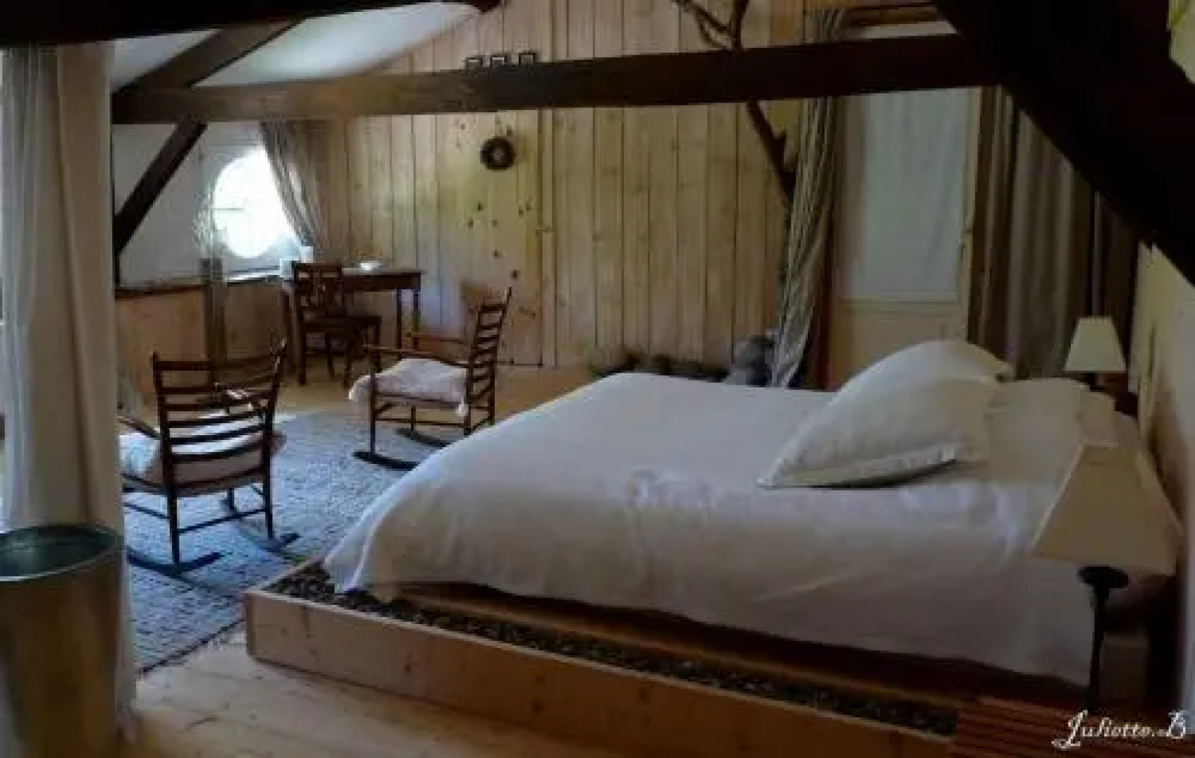 Chambres dhôtes de Pesquès