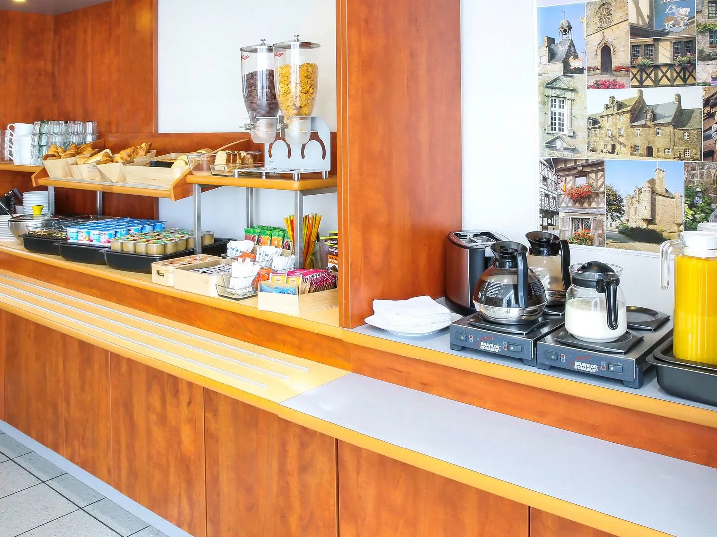 ibis budget Rennes Cesson