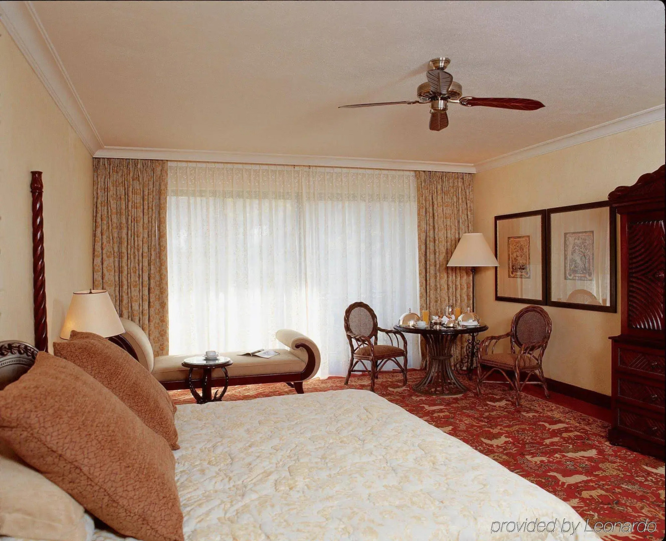 The Palace of the Lost City at Sun City Resort