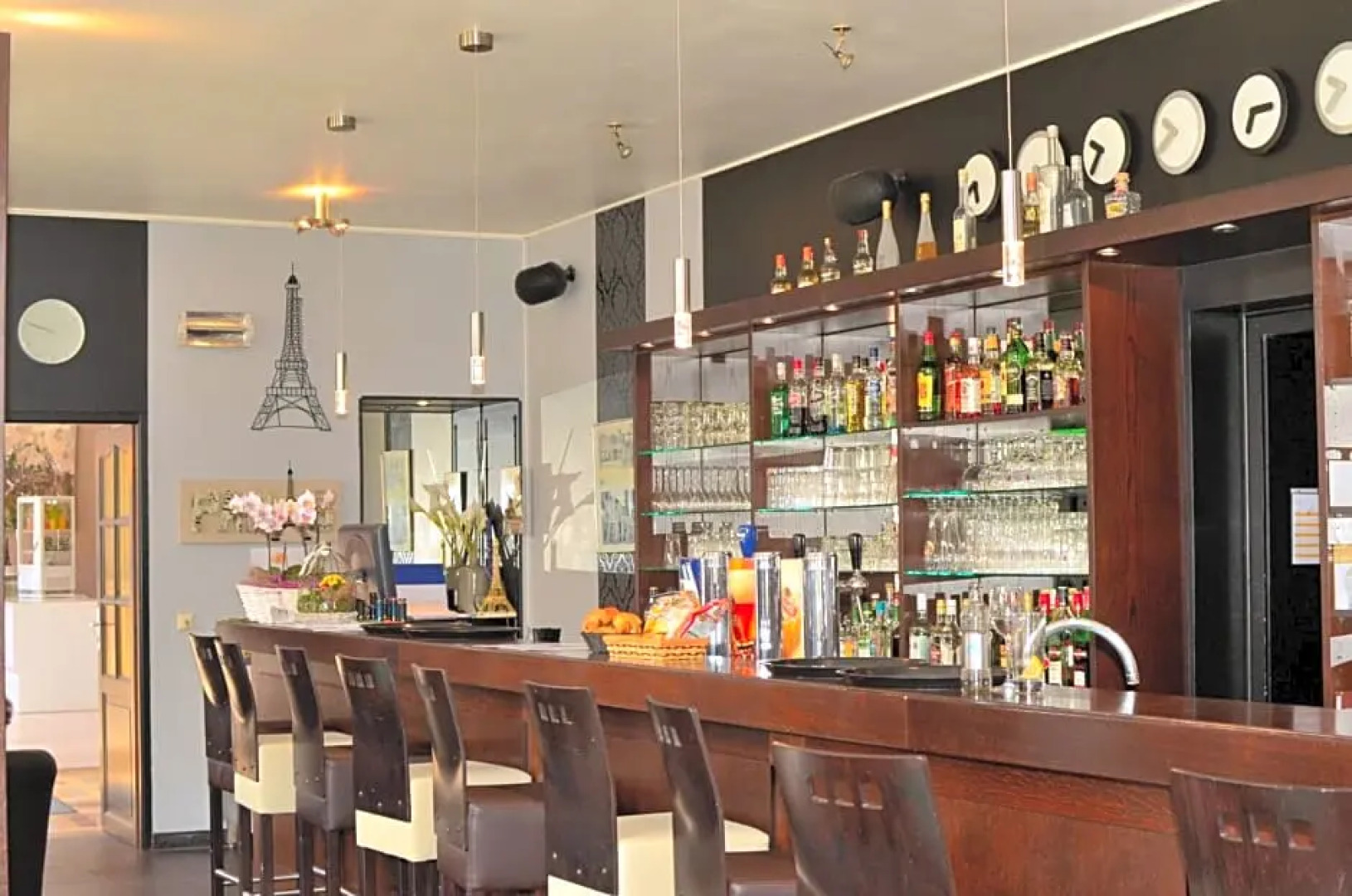 Hotel Restaurant Le Paris