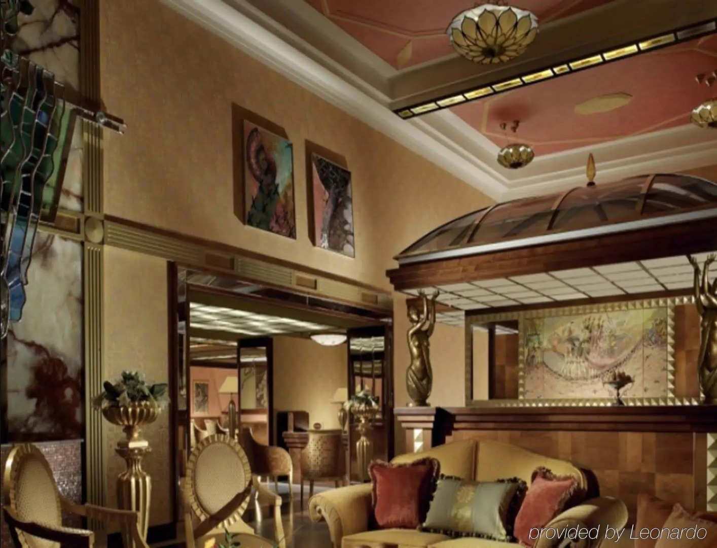 Art Deco Imperial Hotel