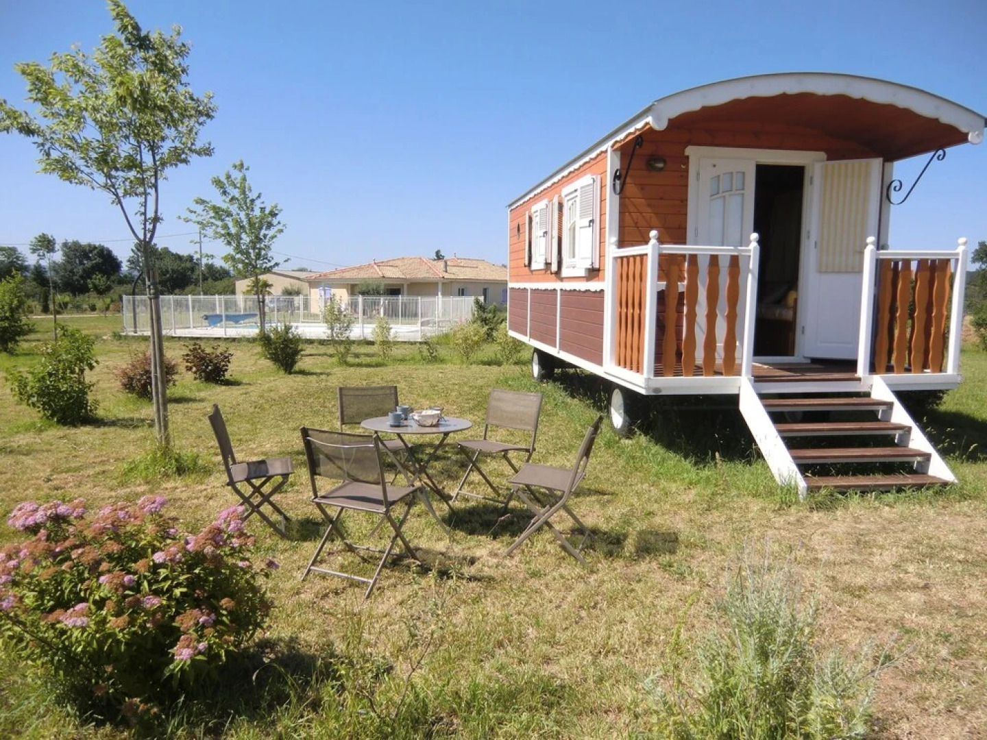Ferme de l'Autruche Drômoise