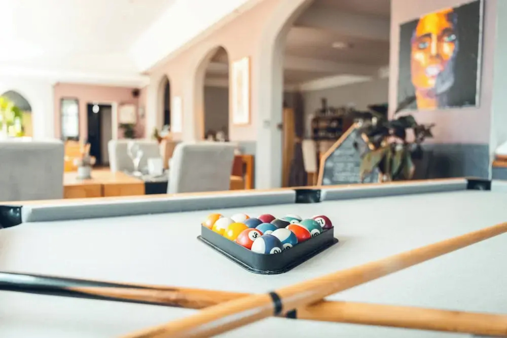 La Magnanerie - Côté Bistro