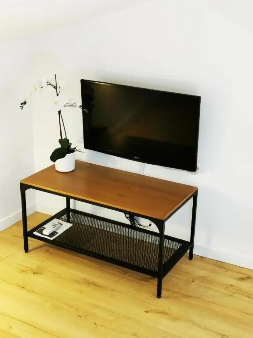 Appartement neuf climatisé sous les toits